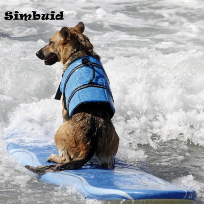 Dog Life Jacket – Large Breed Swim Vest