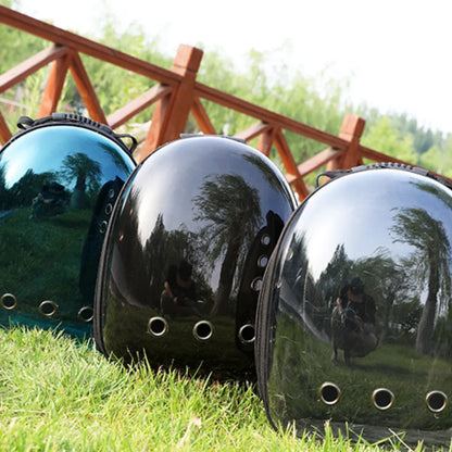 Transparent Cat Capsule Backpack – Travel Bag