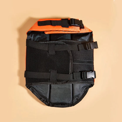 Dog Life Jacket – Reflective Swim Vest