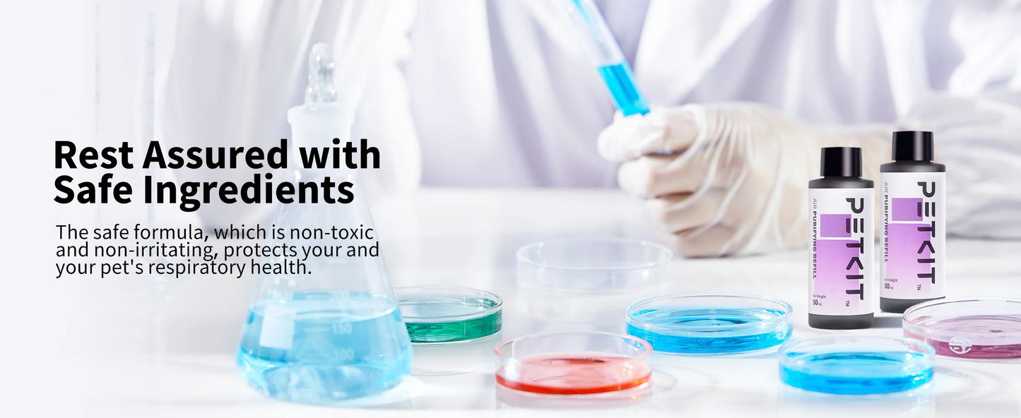 Air Purifying Refills – PuraMax Cat Deodorizer