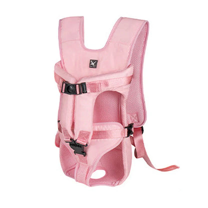 Breathable Dog & Cat Carrier Backpack