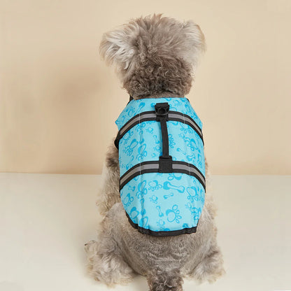 Dog Life Jacket – Reflective Swim Vest