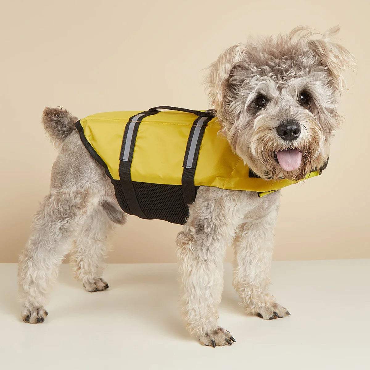 Dog Life Jacket – Reflective Swim Vest
