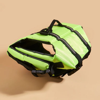 Dog Life Jacket – Reflective Swim Vest