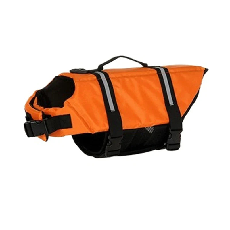 Dog Life Jacket – Large Breed Swim Vest