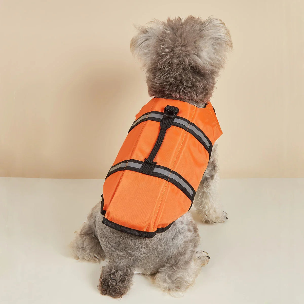 Dog Life Jacket – Reflective Swim Vest