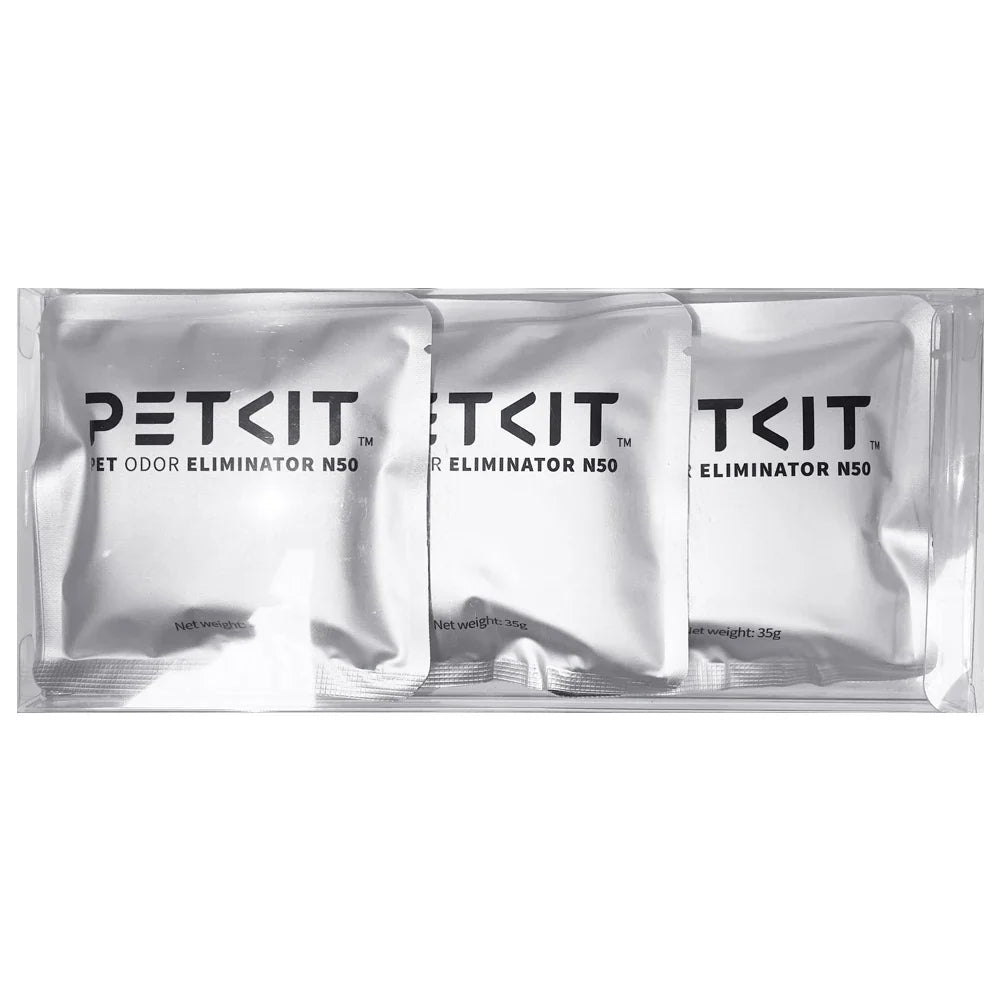 PETKIT PuraMax Litter Box Refills – Air Purifier & Deodorizer Set