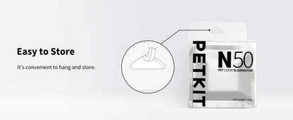 PETKIT PuraMax Litter Box Refills – Air Purifier & Deodorizer Set