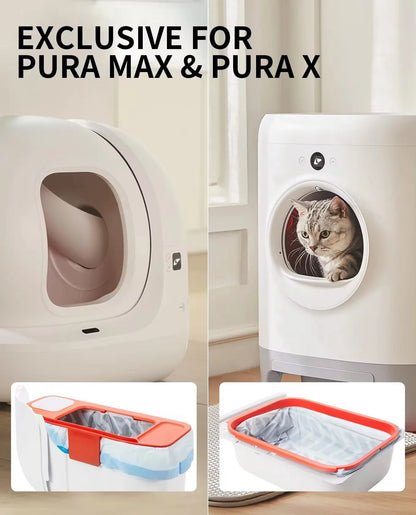 PETKIT PuraMax Litter Box Refills – Air Purifier & Deodorizer Set