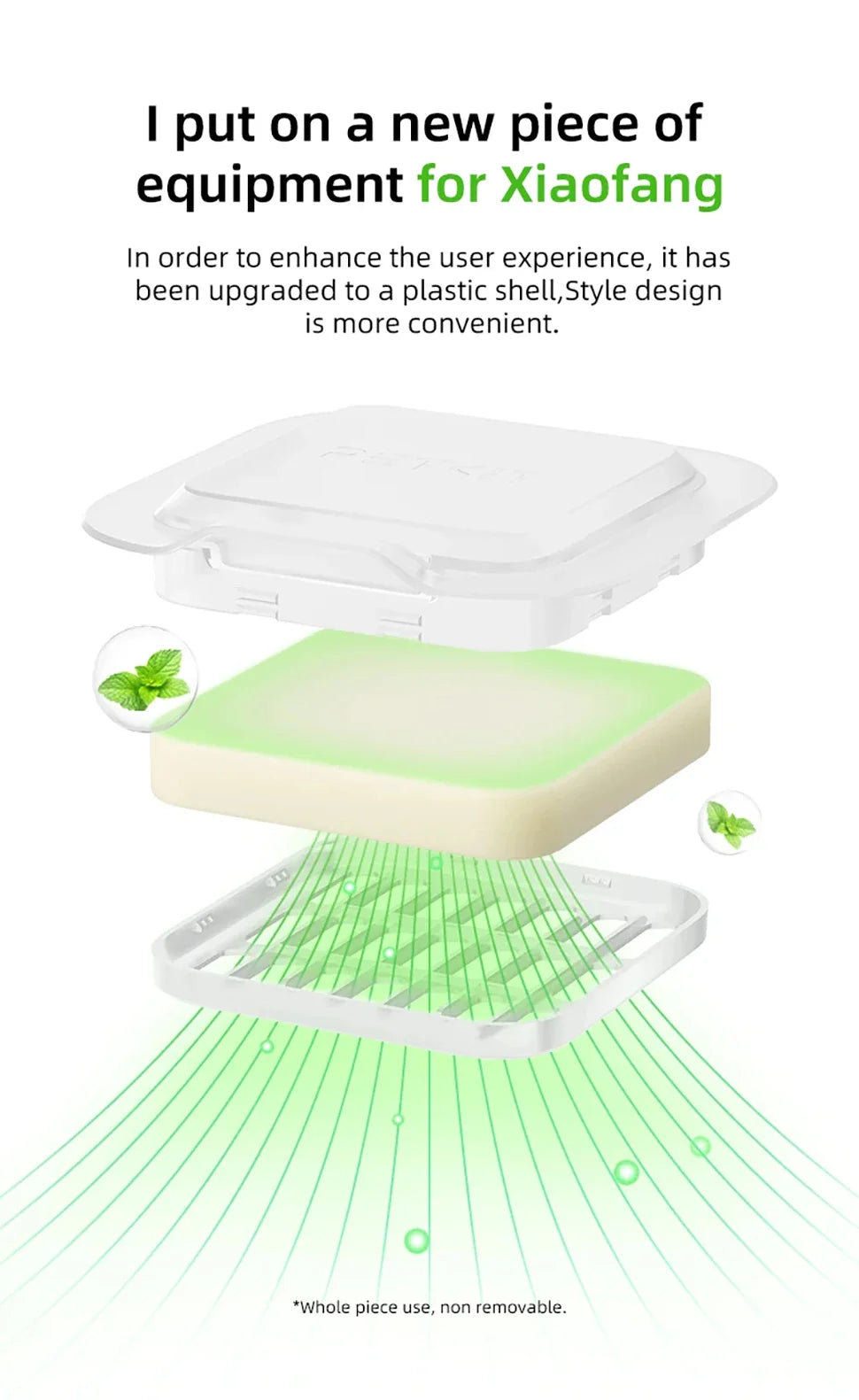 N50 Deodorant Cubes – PuraMax Cat Litter