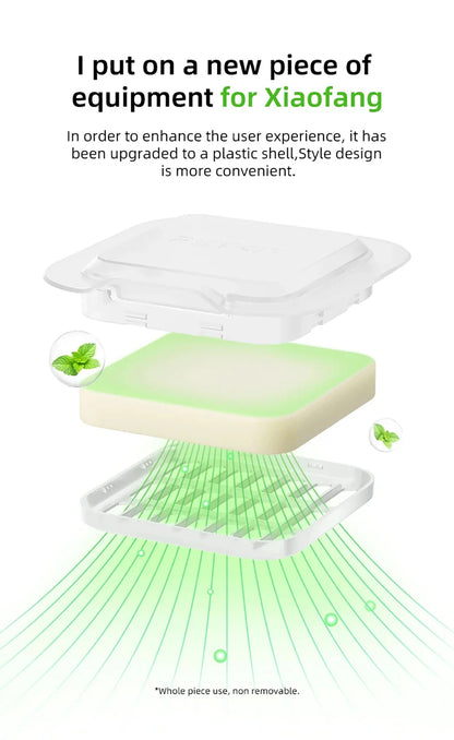 N50 Deodorant Cubes – PuraMax Cat Litter