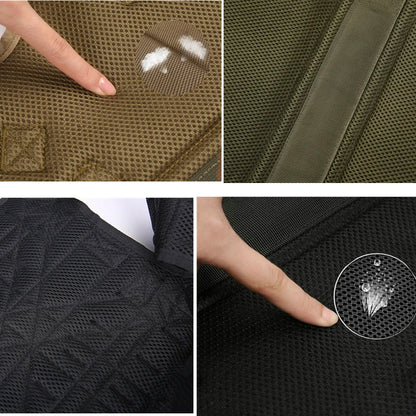 Tactical Dog Harness & Leash – Large Breeds