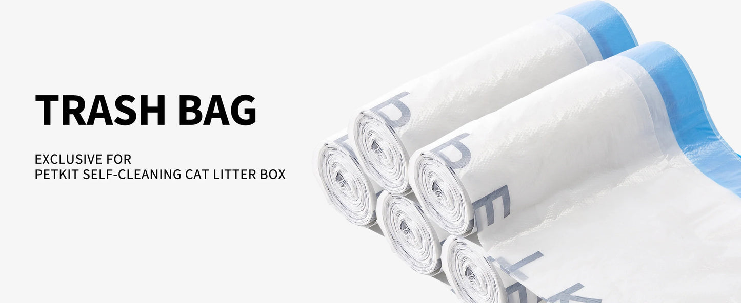 PETKIT PuraMax Litter Box Refills – Air Purifier & Deodorizer Set