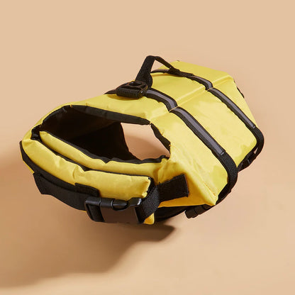 Dog Life Jacket – Reflective Swim Vest
