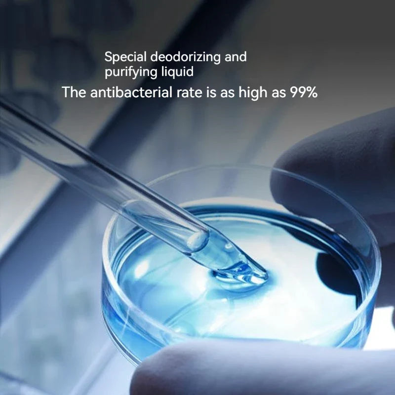 PURA MAX Cat Litter Box Accessory – Odor Eliminator