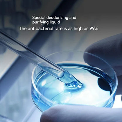 PURA MAX Cat Litter Box Accessory – Odor Eliminator