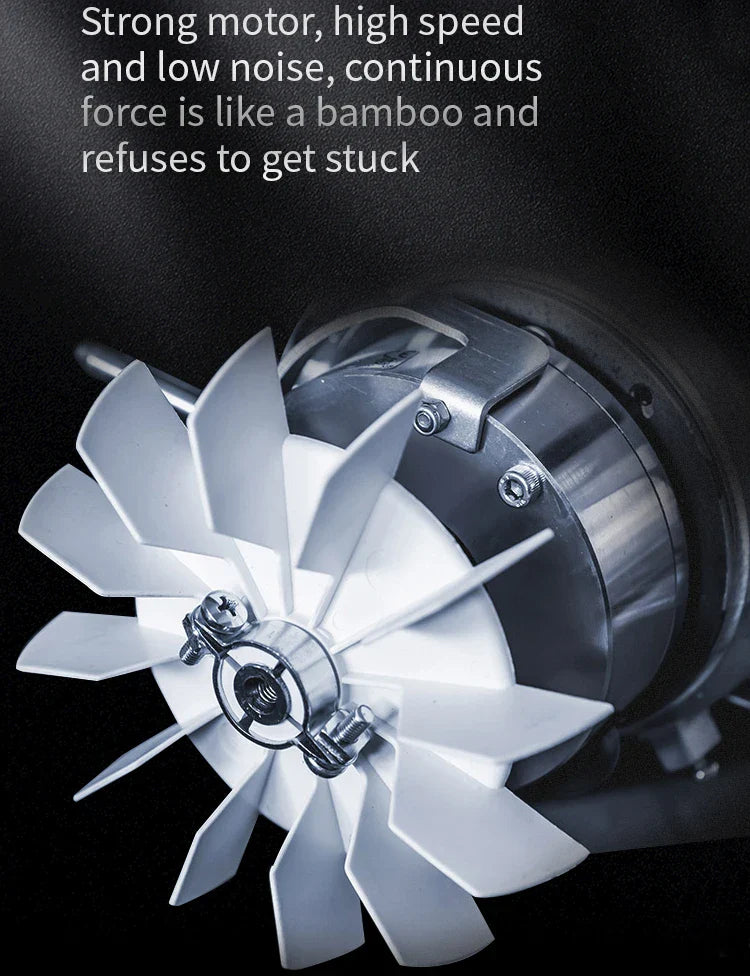 Professional Dog Hair Clipper – All-Metal Rechargeable Low-Noise Trimmer