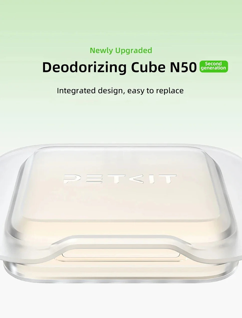 N50 Deodorant Cubes – PuraMax Cat Litter