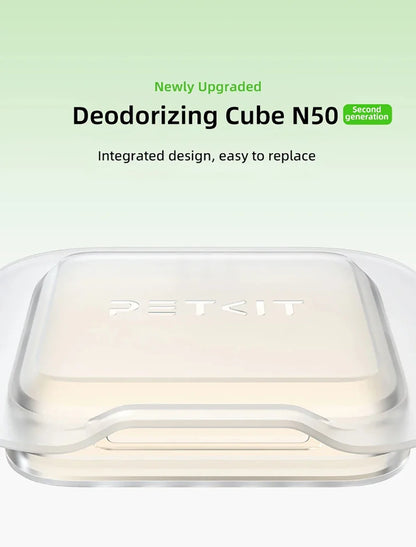 N50 Deodorant Cubes – PuraMax Cat Litter