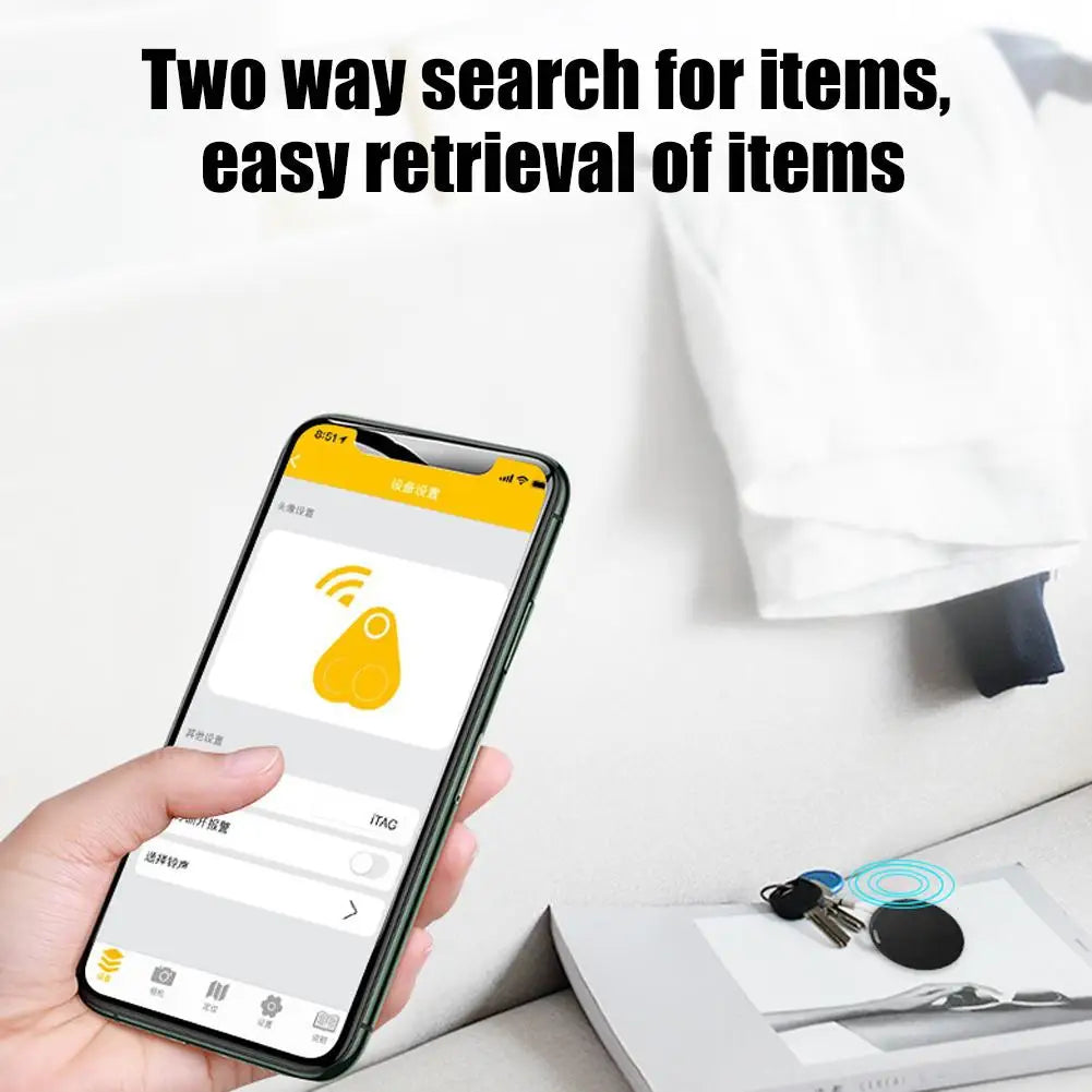 Pet GPS Tracker – Anti-Lost Device