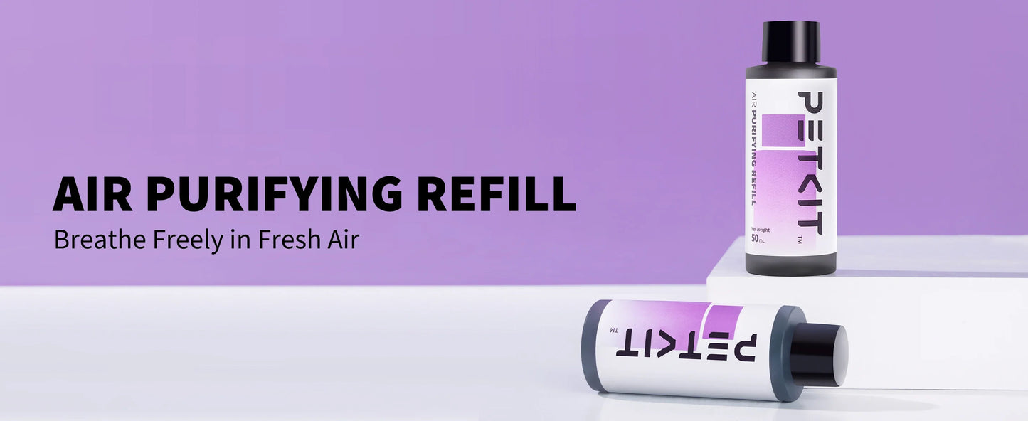 Air Purifying Refills – PuraMax Cat Deodorizer