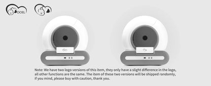 Smart Automatic Cat Litter Box w/ App