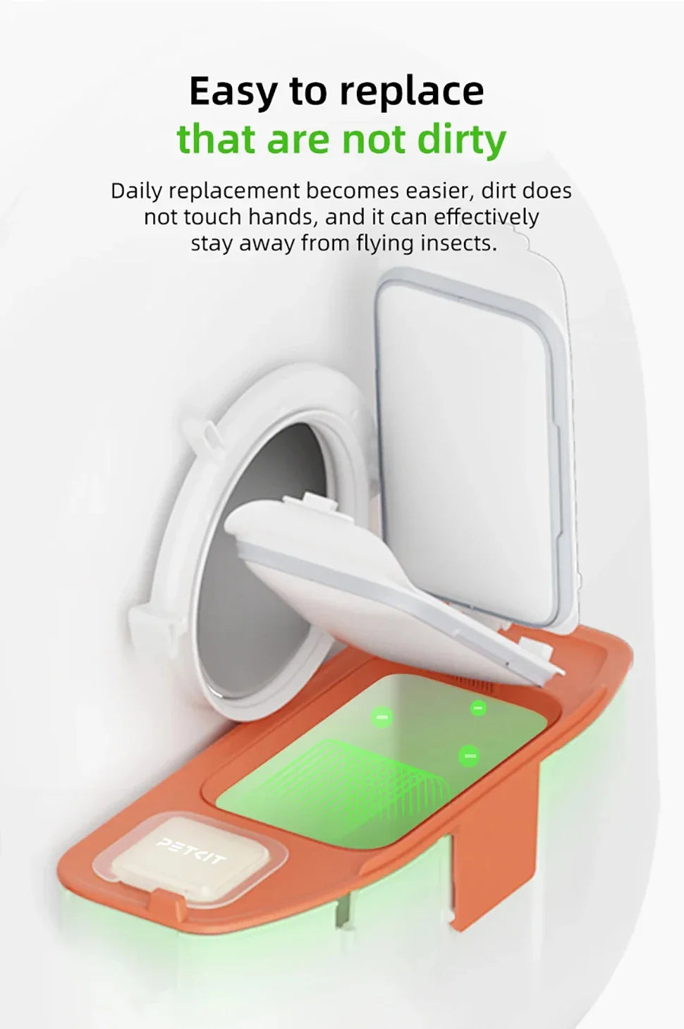 N50 Deodorant Cubes – PuraMax Cat Litter