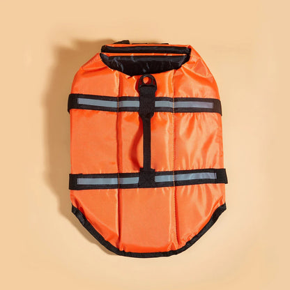 Dog Life Jacket – Reflective Swim Vest