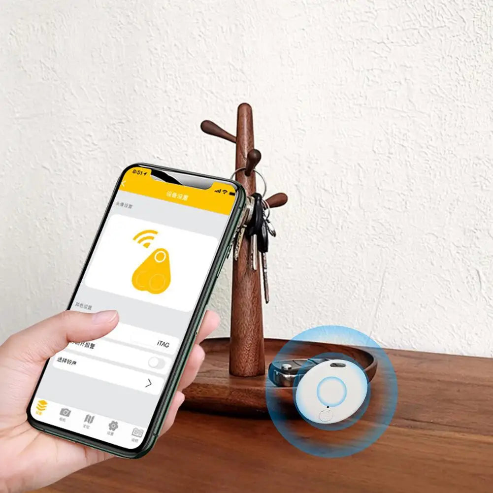 Pet GPS Tracker – Anti-Lost Device