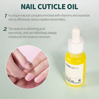 Cuticle Remover & Oil Kit – Nail Care