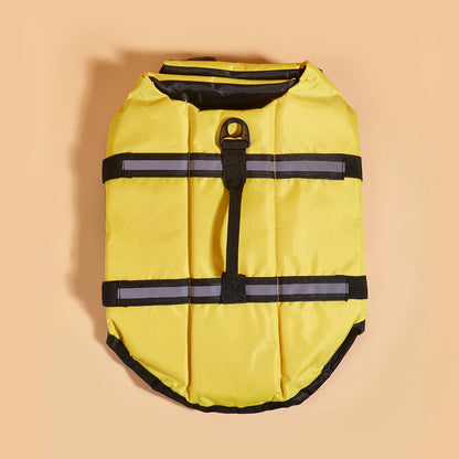 Dog Life Jacket – Reflective Swim Vest