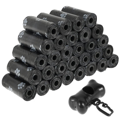 Dog Poop Bags 10/30/50 Roll – Bone Design
