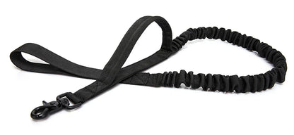 Tactical Dog Harness & Leash – Large Breeds