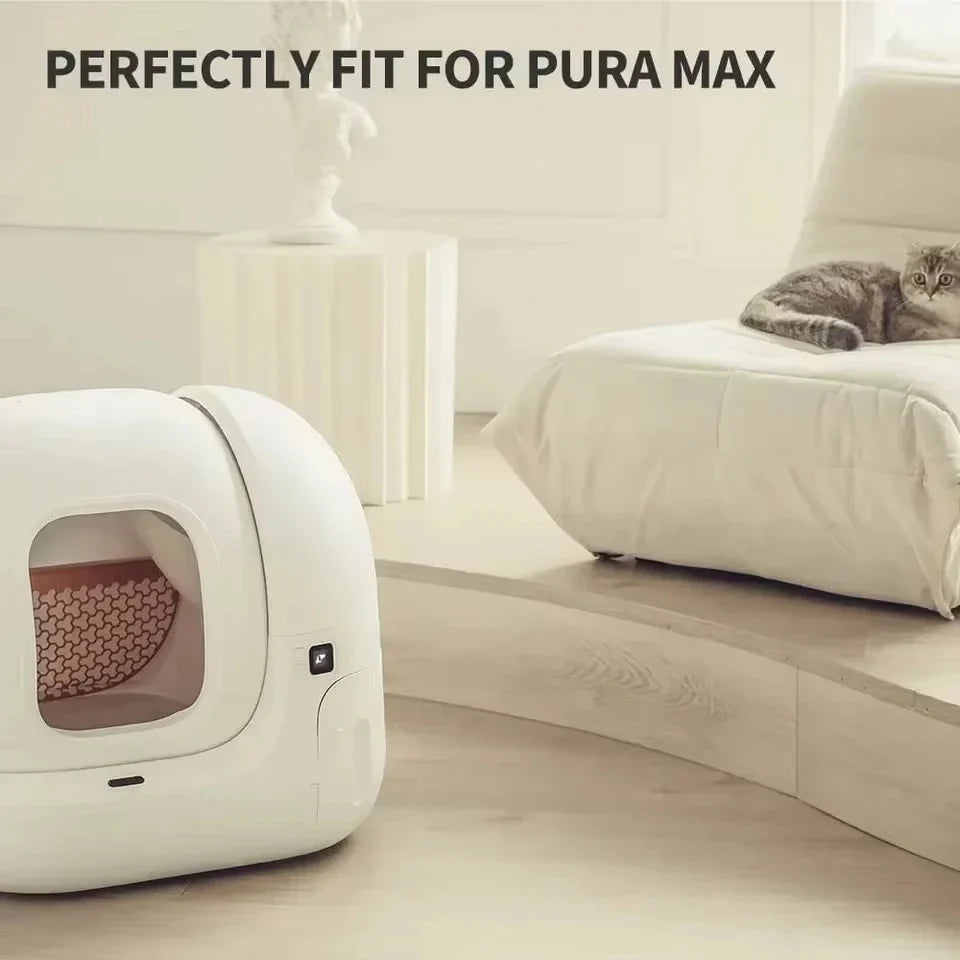 PETKIT PuraMax Litter Box Refills – Air Purifier & Deodorizer Set