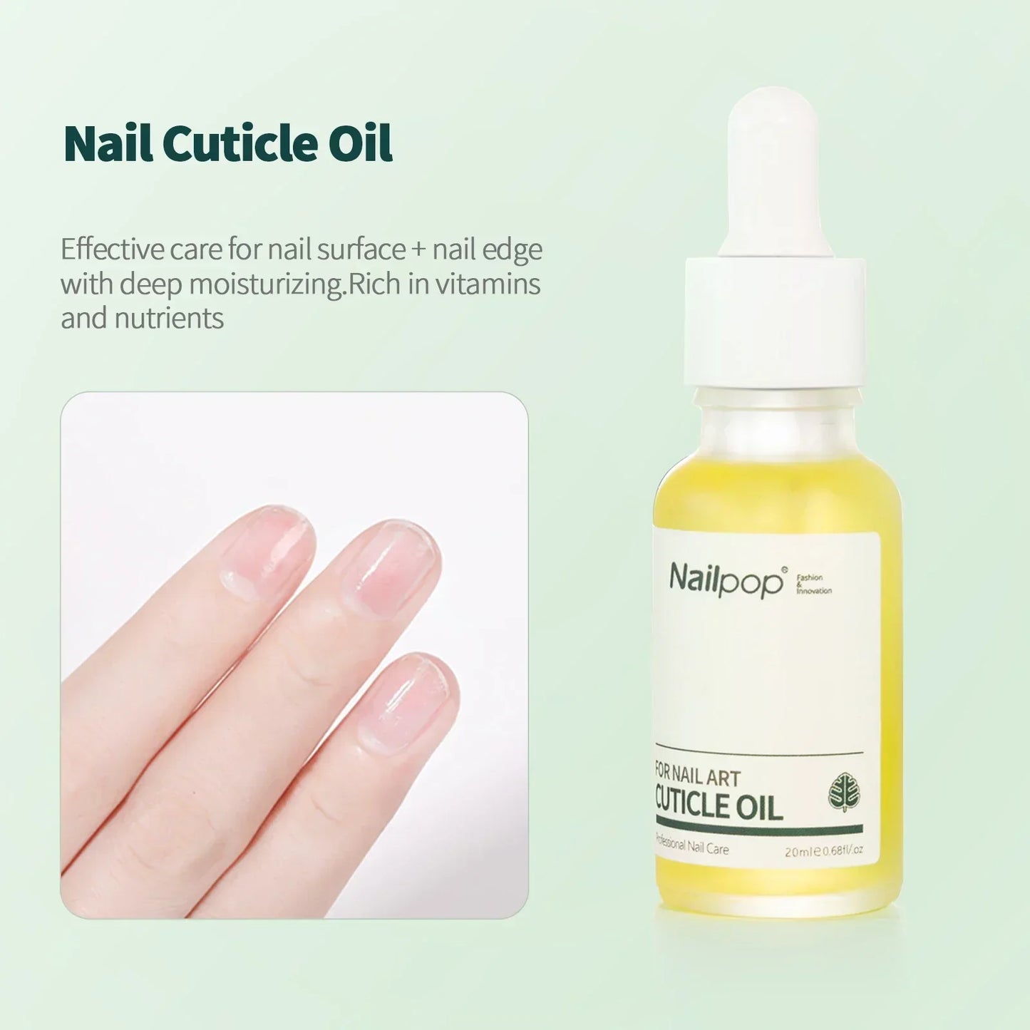 Cuticle Remover & Oil Kit – Nail Care