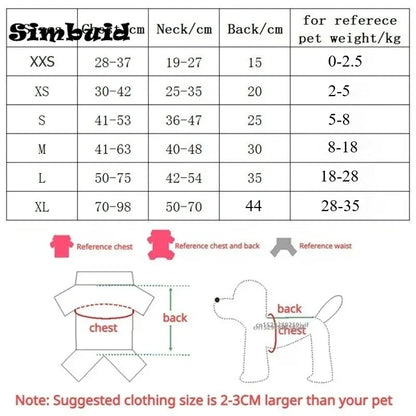 Dog Life Jacket – Large Breed Swim Vest