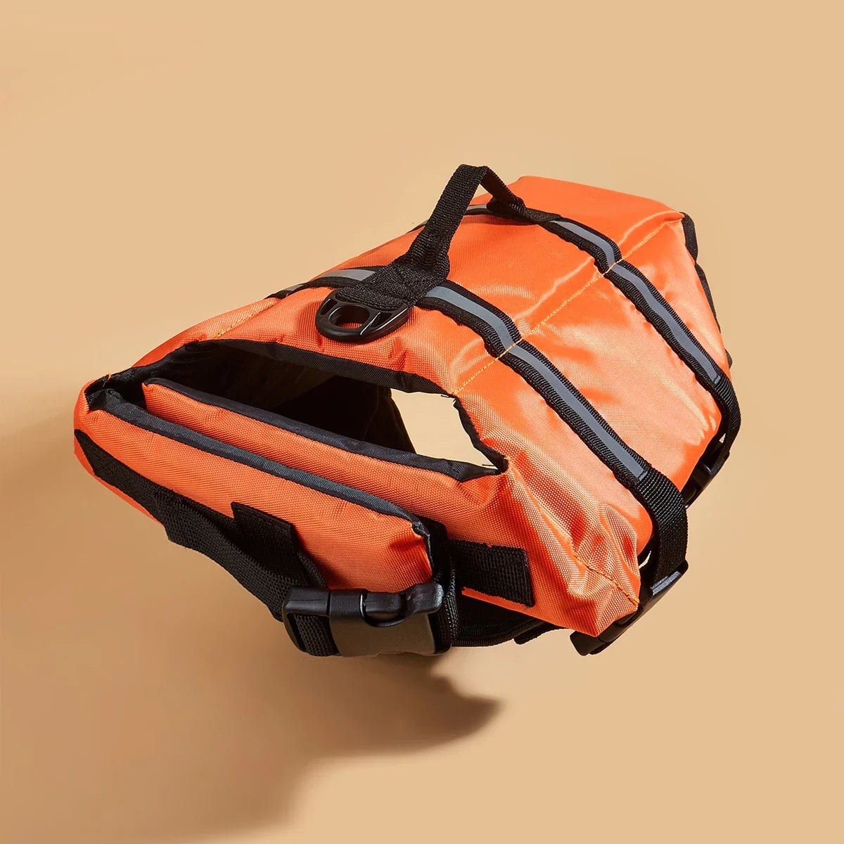 Dog Life Jacket – Reflective Swim Vest